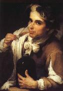 Bartolome Esteban Murillo, Juvenile drinking